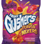 GUSHERS FLAVOR MIXERS        4.25OZ