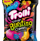 TROLLI SOUR BURST CRAWLR PEG 4.25OZ