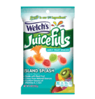 WELCHS JUICEFULS ISLAND SPLASH  4OZ