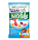 WELCHS JUICEFULS MIXED FRUIT    4OZ