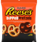 REESES DIPPED PRETZEL BAG    4.25OZ