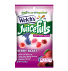 WELCHS JUICEFULS BERRY BLAST    4OZ