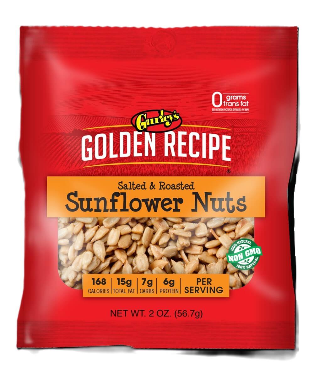 GR SUNFLOWER NUTS SALTED        2OZ