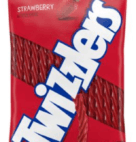 TWIZZLER STRAW TWISTS           7OZ