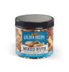 GURLEY MIXED NUTS 50% PNUTS     9OZ