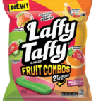 LAFFY TAFFY FRUIT COMBOS PEG    6OZ