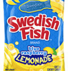 SWEDISH FISH BL RASP LMND PEG 8.04Z
