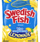 SWEDISH FISH BL RASP LMND PEG 8.04Z