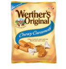 WERTHERS ORIG CHEWY CARAMEL PEG 5OZ