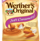 WERTHERS ORIG SOFT CARAMEL   4.51OZ