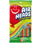 AIRHEADS XTREME BELT RNBOW BERRY