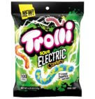 Trolli Electric Crawl Peg    4.25oz