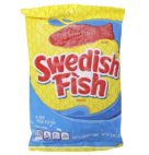 SWEDISH FISH RED PEG            8OZ
