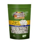 FM YOGURT PRETZELS             6 OZ