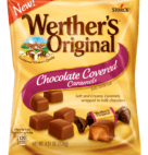 WERTHERS ORIG CHOC CVRD CRML 4.51OZ