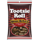 TOOTSIE ROLL MINI BITE PEG 7.3OZ