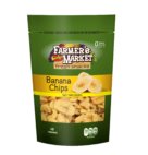 FM BANANA CHIPS                6 OZ