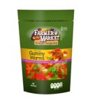 FM GUMMY WORMS                 12OZ