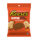 REESES DIPPED ANIMAL CRACKER 4.25OZ