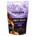 SANDERS DK CHOC SEA SALT CARML 3.75