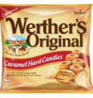 WERTHERS ORIGINAL PEG         5.5OZ