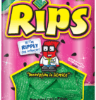 RIPS BITE SIZE WATERMELON       4OZ