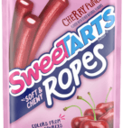 SWEETARTS CHERRY PUNCH ROPES 5OZ