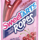 SWEETARTS CHERRY PUNCH ROPES    5OZ