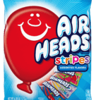 AIRHEADS MINI STRIP BAR PEG  6.08OZ