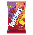 TWIZZLER GUMMIE TONGUE TWISTER 5OZ