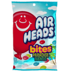 AIRHEADS BITES PARADISE BLEND   6OZ