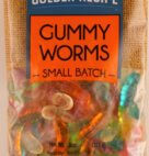 GR GUMMY WORMS                  8OZ