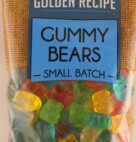 GR GUMMY BEARS                  8OZ