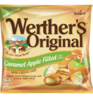 WERTHERS CARAMEL APPLE PEG   2.65OZ