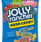 JOLLY RANCHER HARD ASSORTED PEG 7OZ