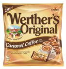 WERTHERS ORIG CARAMEL COFFEE  5.5OZ