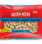 GURLEY SALTED IN SHELL PEANUTS 12OZ