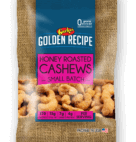 GR HNY RSTD CASHEWS             2OZ