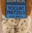 GR YOGURT PRETZEL              4 OZ