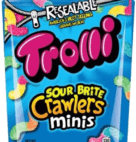 TROLLI SOUR CRAWL RESEAL BAG    9OZ