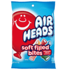 AIRHEADS SOFT FILLED PEG BAG    6OZ