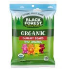 BLACK FOREST GUMMY BEAR ORG PEG 4OZ