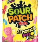 SOUR PATCH KIDS LEMONADE PEG 8.02OZ