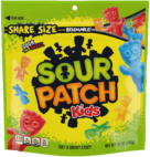 SOUR PATCH KID BITE SUB        12OZ