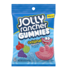 JOLLY RANCHER GUMMIE ORIG PEG   7OZ