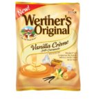 WERTHERS SOFT VAN CREAM PEG  4.51OZ