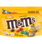 M&m Peanut Sup              10.05oz