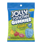 JOLLY RANCHER GUMMIE SOUR PEG 6.5OZ