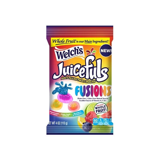 WELCHS FUSIONS PEG 4OZ