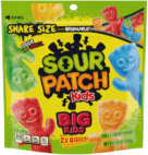 SOUR PATCH KID BIG KIDS SUB    12OZ